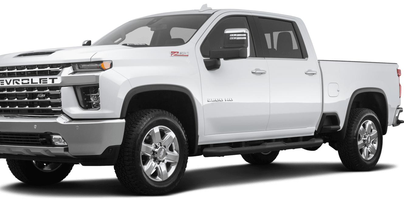 CHEVROLET SILVERADO HD 2022 2GC4YRE70N1218407 image